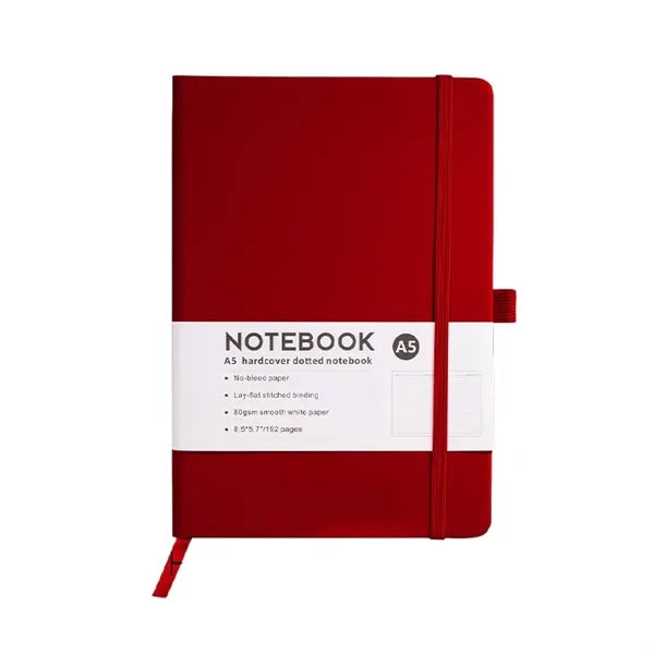 PU Lined Notebook