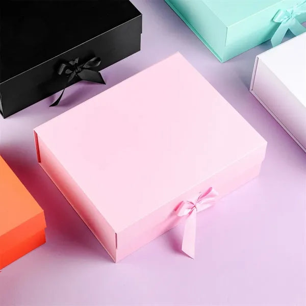 Birthday wedding anniversary luxury gift packaging boxes
