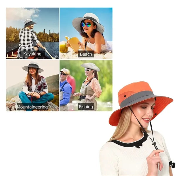 UV Protection Quick Dry Sun Hat