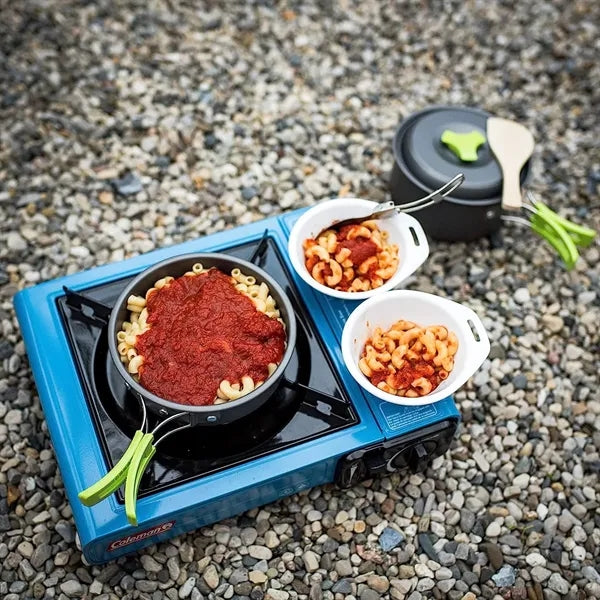 Camping Cookware Kit