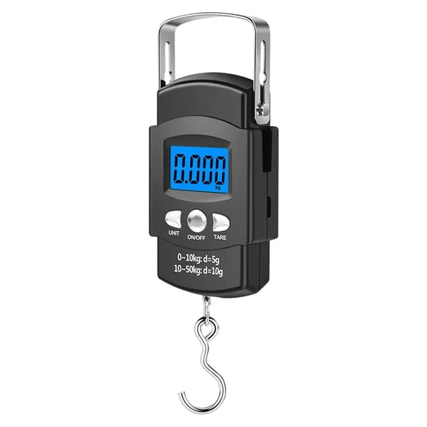 Fish Luggage Scale
