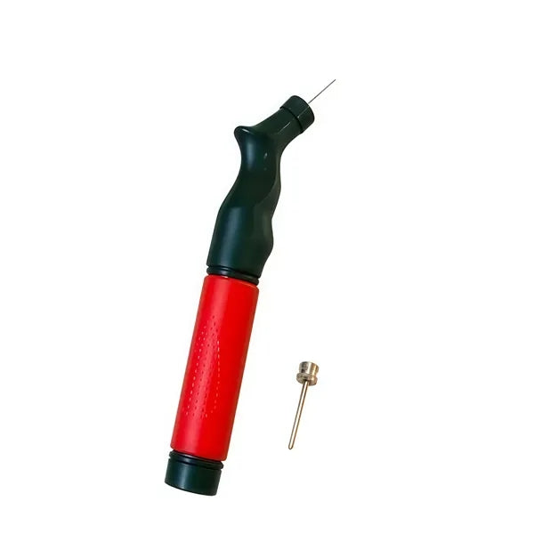 Push&Pull Inflating System Hand Pump for All Exercise Balls