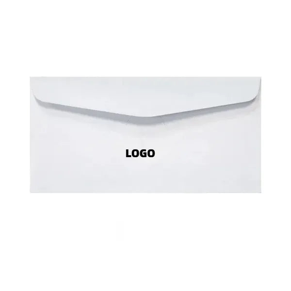 Pearlescent Gold-Foiled Invitation Envelopes