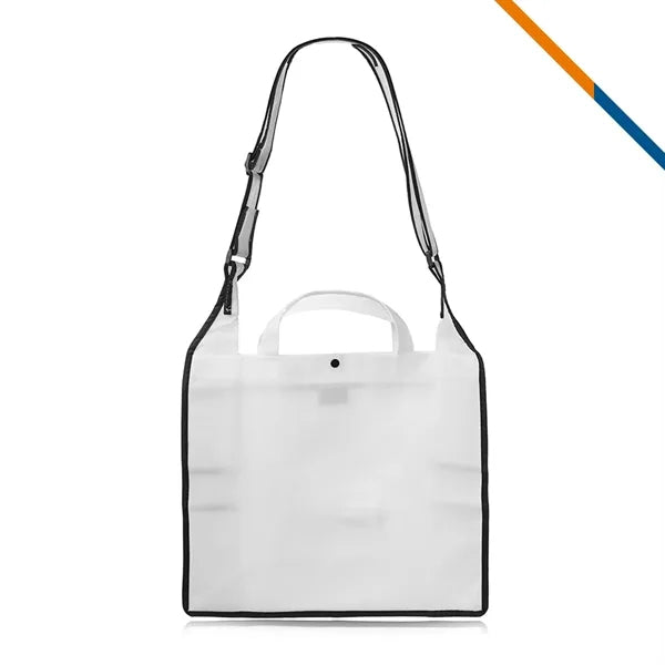 Raleigh Non Woven Convention Tote Bag