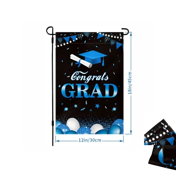 12" x 18" Custom Garden Flags Banner