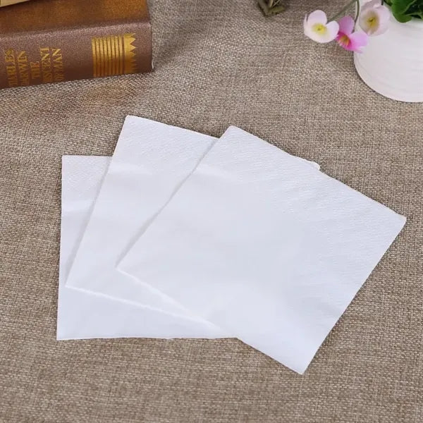 3-Ply Square Paper Napkins