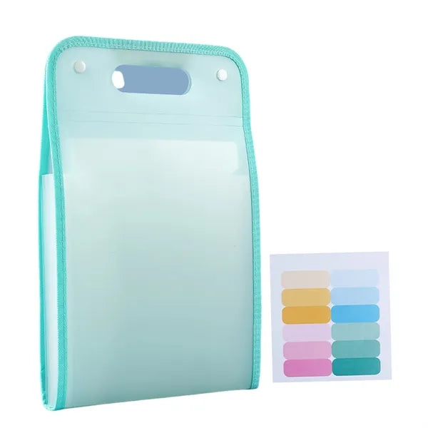 Polypropylene Folder