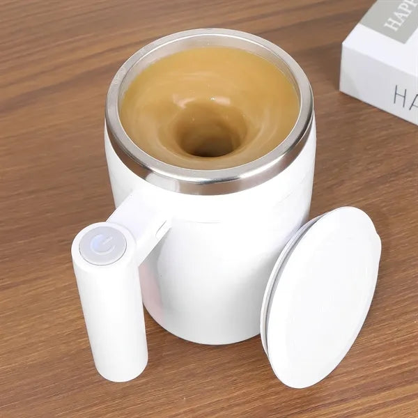 Automatic Stirring Coffee Mug