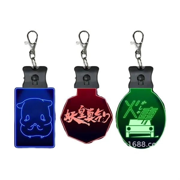 Light Up Lanyard