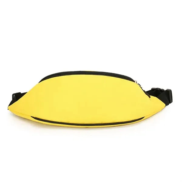 Multifunctional running fanny pack Unisex waist bag