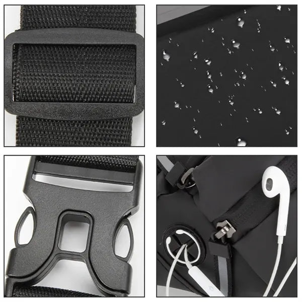 Waterproof Lightweight Waist/fanny Pack