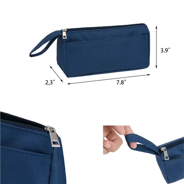Student Simple Stationery Pouch