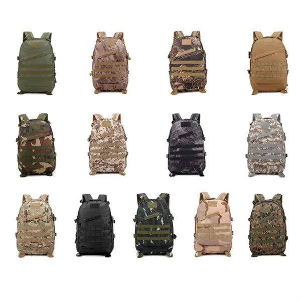 Tactical Waterproof Backpack