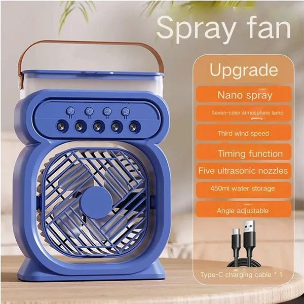 Portable Air Conditioners Fan