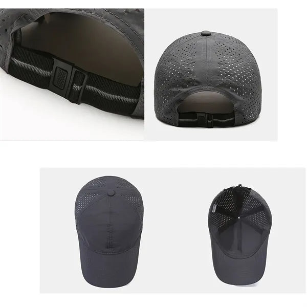 Lightweight Breathable Sun Protection Sports Hat