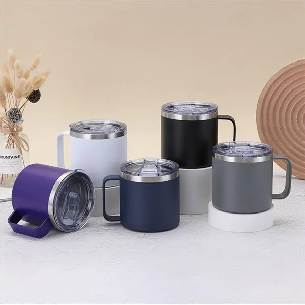 14oz Double - Walled Stainless Steel Mug