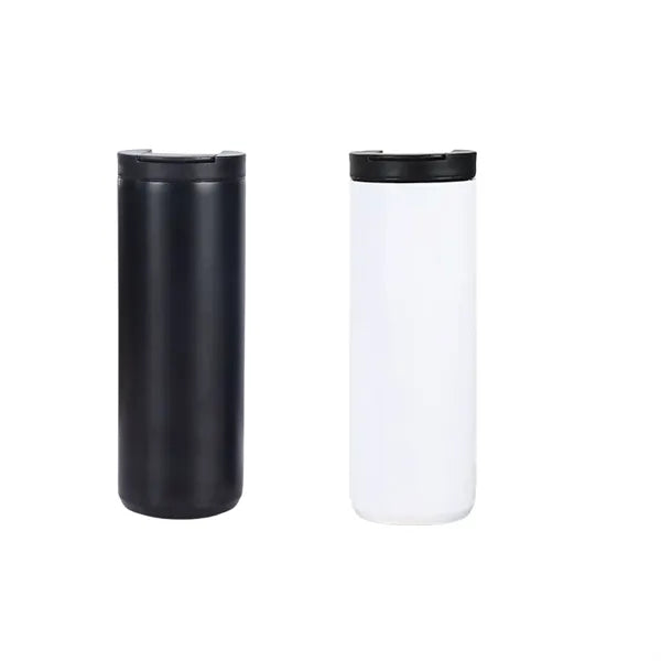 17oz Stainless - Steel Double Walled Tumbler