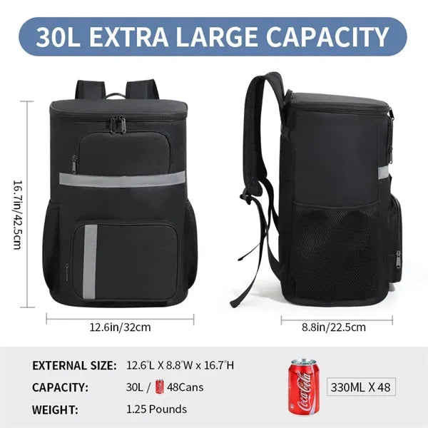 Camping Cooler Backpack
