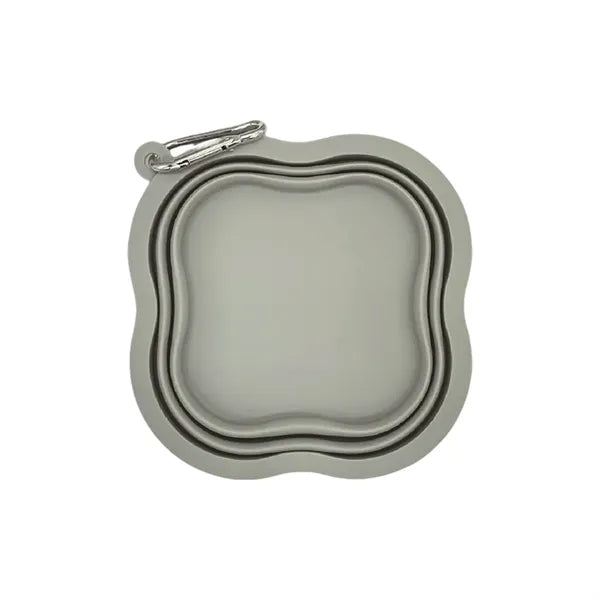 33oz Folding Pet Bowl