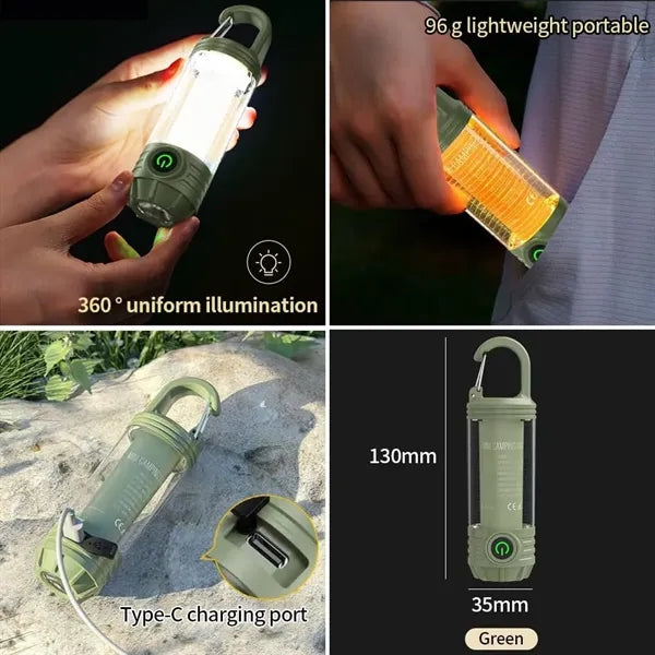 Portable Outdoor Light
