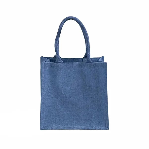 Solvang Jute Tote Bag