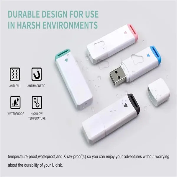 64GB USB Data Storage Flash Drive