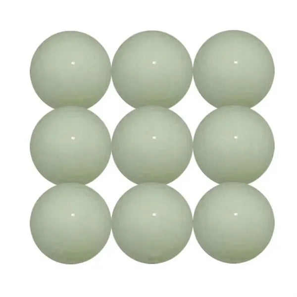 Green Glow Flyer Golf Ball Replacement Mini Sticks