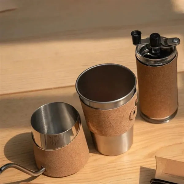 Camping Picnic Teacup Holder Storage Bag