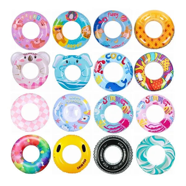 Inflatable Swimming Ring