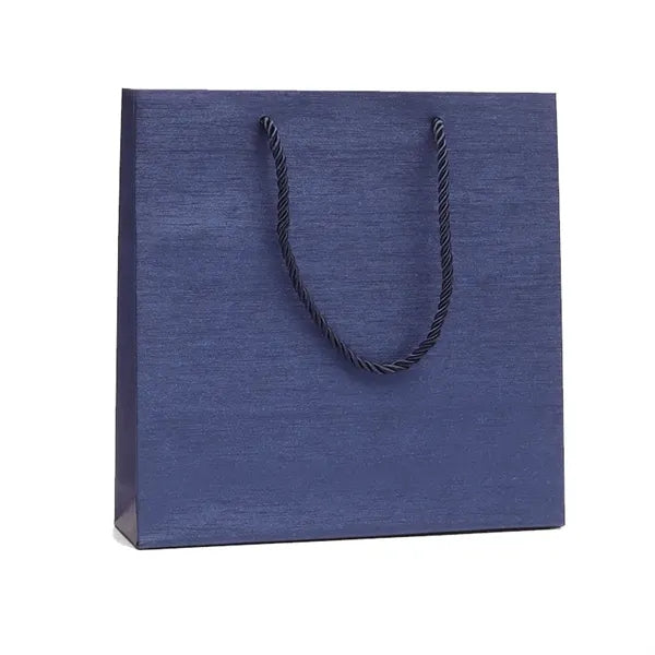 Thick Kraft Paper Gift Tote Bags