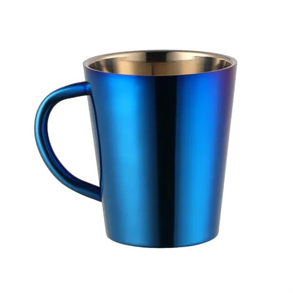 10Oz Double Wall Stainless Steel Insulated Mug