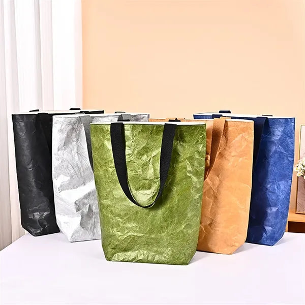 Large Capacity Paper Tote Bag