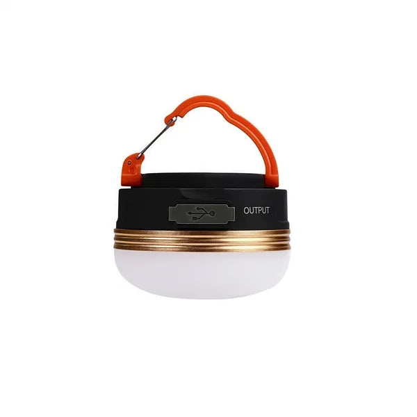 Outdoor Type-C Charging Magnet Adsorption Led Camping Light