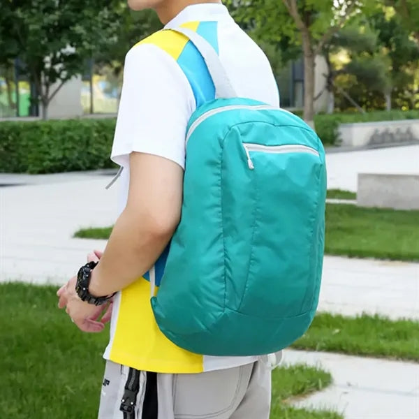 Foldable Portable Lightweight Backpacks Hiking Travel Bags
