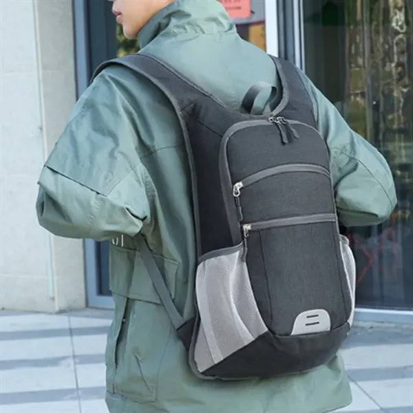 Water Resistant Lightweight Foldable Backpack Travel Outdoor