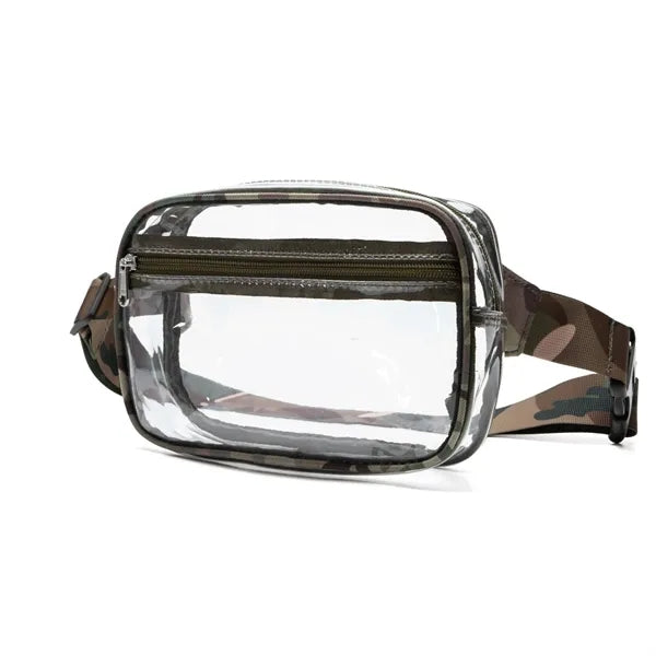 Large Capacity Portable Storage Waist Bag