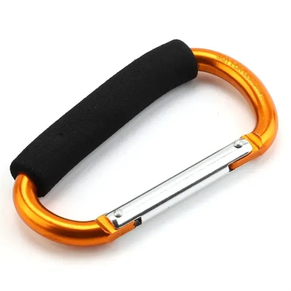 Gaint Aluminum Carabiner Clip
