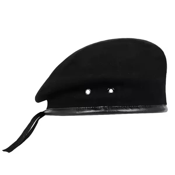 Unisex Wool Beret Hat