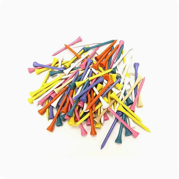 Wooden Golf Tees