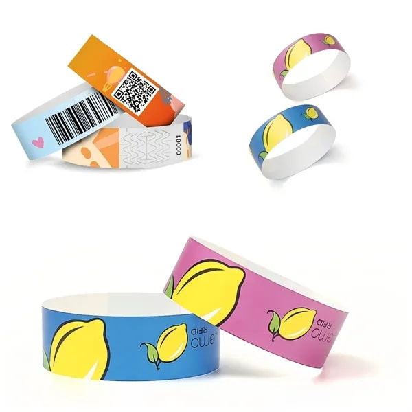 DuPont Paper Wristband