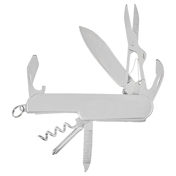 5-in-1 Utility Pocket Tool/Knife