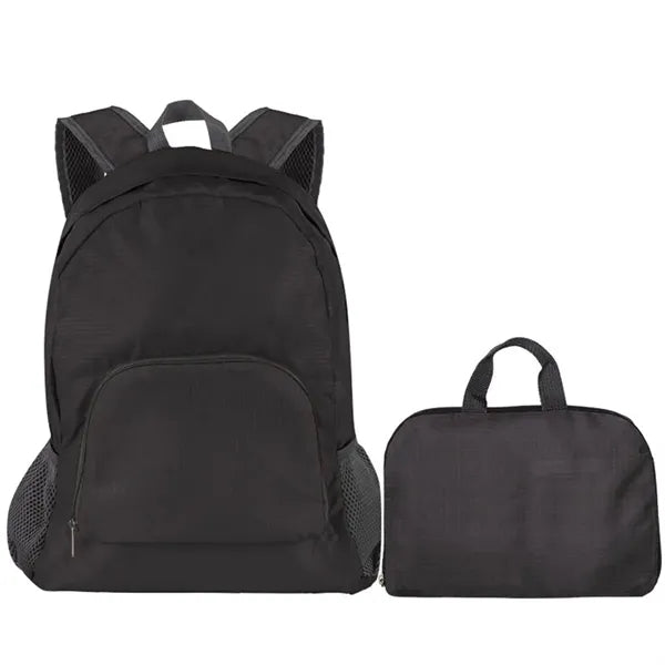 Lightweight Foldable Backpack Waterproof Travel Daypack