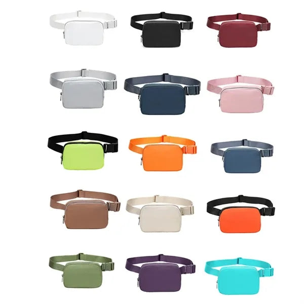 Women's Everywhere Crossbody Waist Pouch Belt Bag Fanny Pack