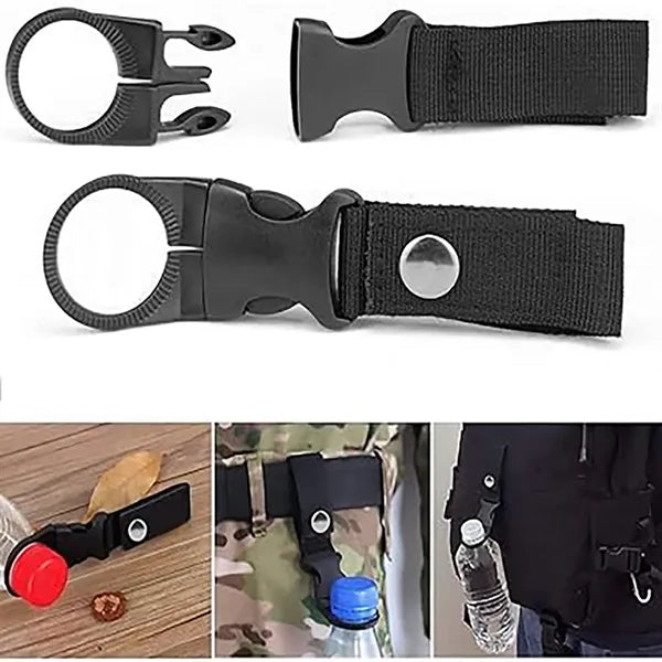 Emergency Survival Gear Kit W/ 12 Tools in Hard Case