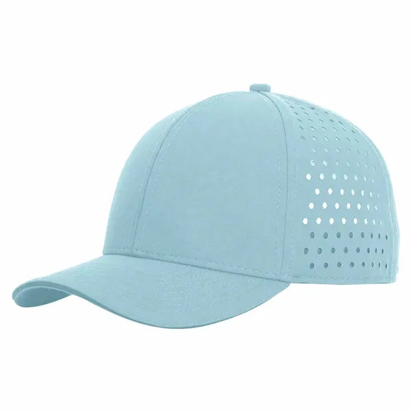 6-Panel Structured Hat - Curved Bill