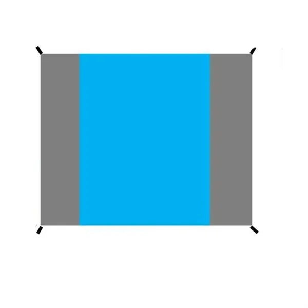 Portable Picnic Beach Mat With Storage Bag