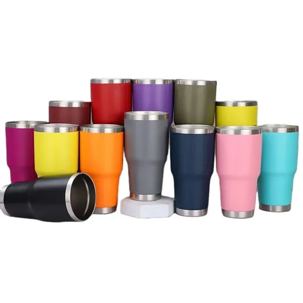 Double wall stainless steel vacuum Wine Cups Mugs Bottle