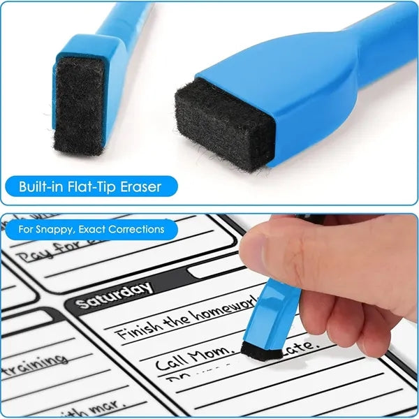 Magnetic Whiteboard Markers