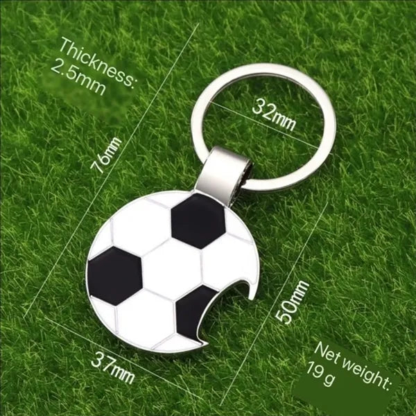 Football Keychain