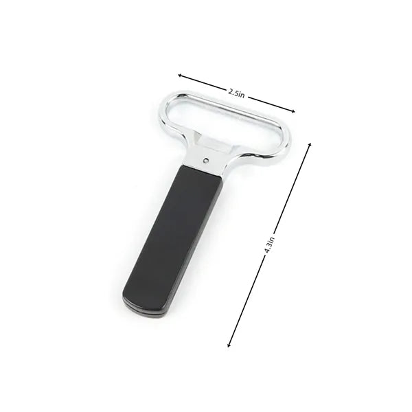 Portable Alloy Wine Bottle Opener